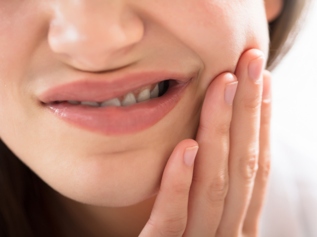 Teeth Grinding or Clenching