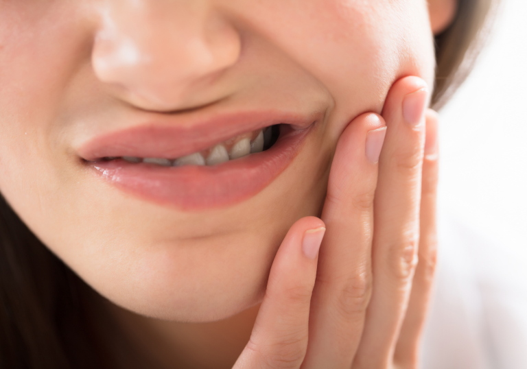 Teeth Grinding or Clenching